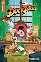 Dynamite Comic Books DUCKTALES #5 CVR A BIGARELLA 72513034660505011 JAN250240