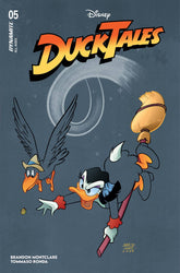 Dynamite Comic Books DUCKTALES #5 CVR C LAURO 72513034660505031 JAN250242