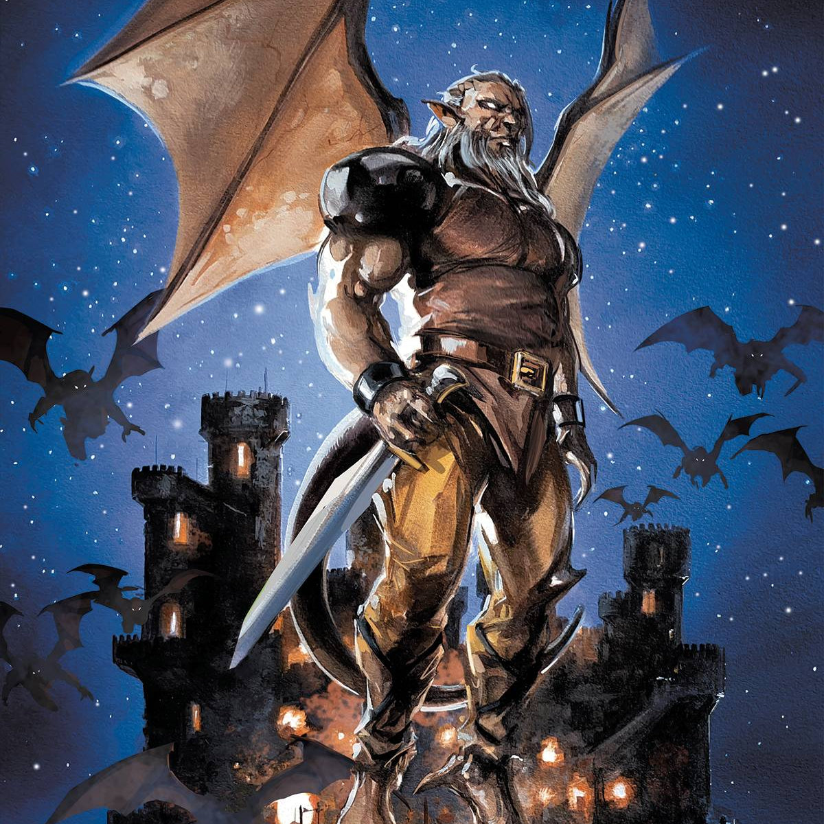 dynamite-comic-books-gargoyles