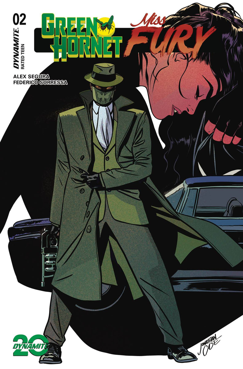 dynamite-comic-books-green-