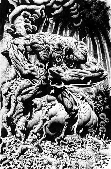 DYNAMITE Comic Books HERCULOIDS #6 CVR J INC 1:5 KYLE HOTZ VIRGIN LINE ART FOC BONUS VAR 72513035274306101 0625DE972