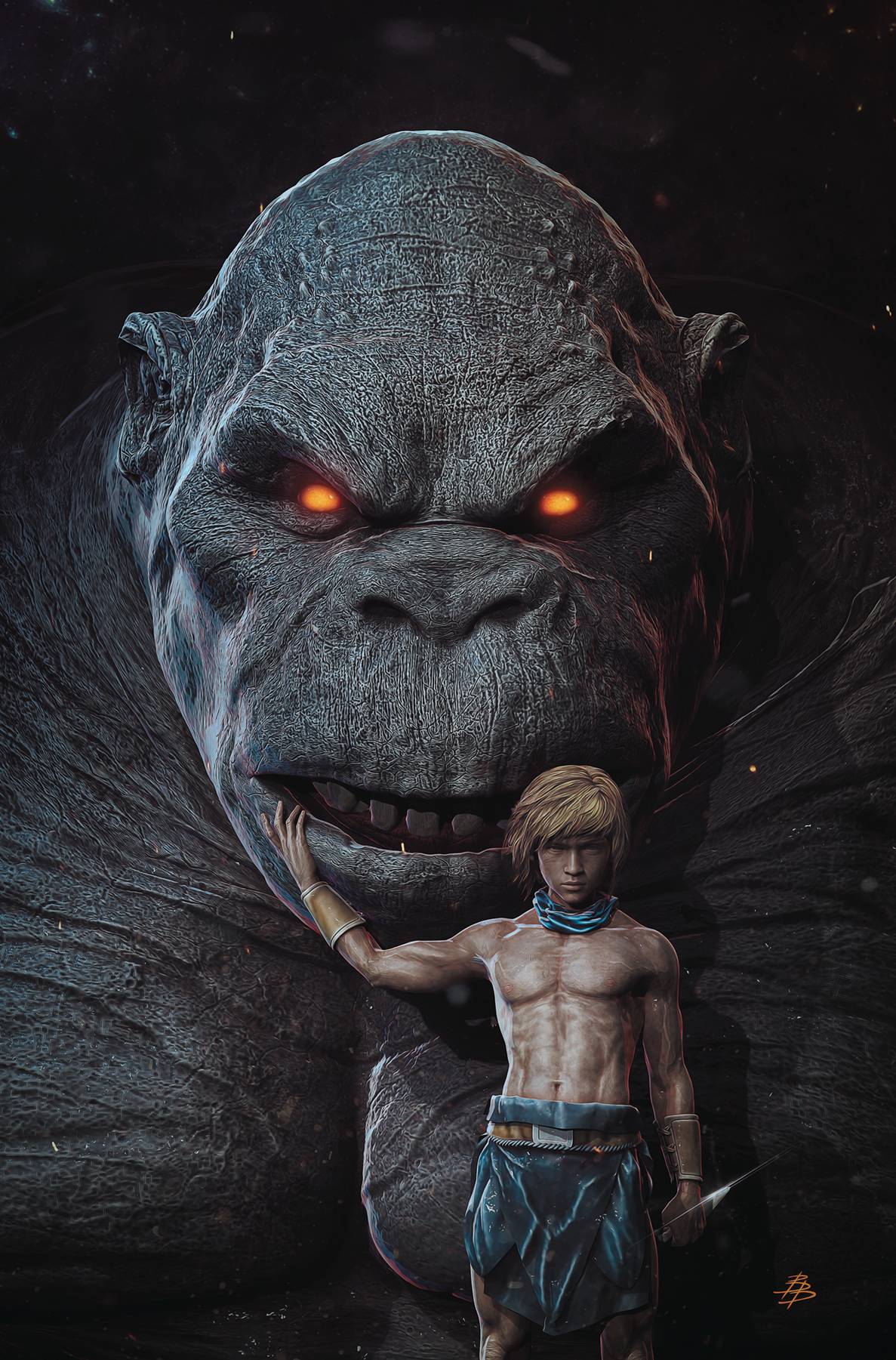 DYNAMITE Comic Books HERCULOIDS #7 CVR H 15 COPY INCV BARENDS VIRGIN (C: 1-0-0) 72513035274307081