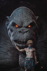 DYNAMITE Comic Books HERCULOIDS #7 CVR H 15 COPY INCV BARENDS VIRGIN (C: 1-0-0) 72513035274307081