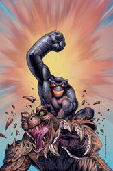 DYNAMITE Comic Books HERCULOIDS #7 CVR I 1:20 INCV LINSNER VIRGIN 72513035274307091