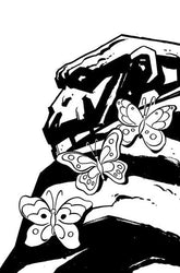 DYNAMITE Comic Books HERCULOIDS #7 CVR J FOC 1:5 INC ANTHONY MARQUES LINE ART VIRGIN VAR 72513035274307101 0725DE1026