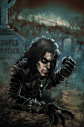 Dynamite Comic Books > Incentives ALICE COOPER #1 (OF 5) CVR J 1:25 INCV VAR MANGUM VIRGIN 72513033476301101 AUG230248