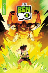 Dynamite Comic Books > Incentives BEN 10 #1 CVR X INC 1:15 SEBASTIAN PIRIZ FOIL VAR 72513036343501241 0326DE8098