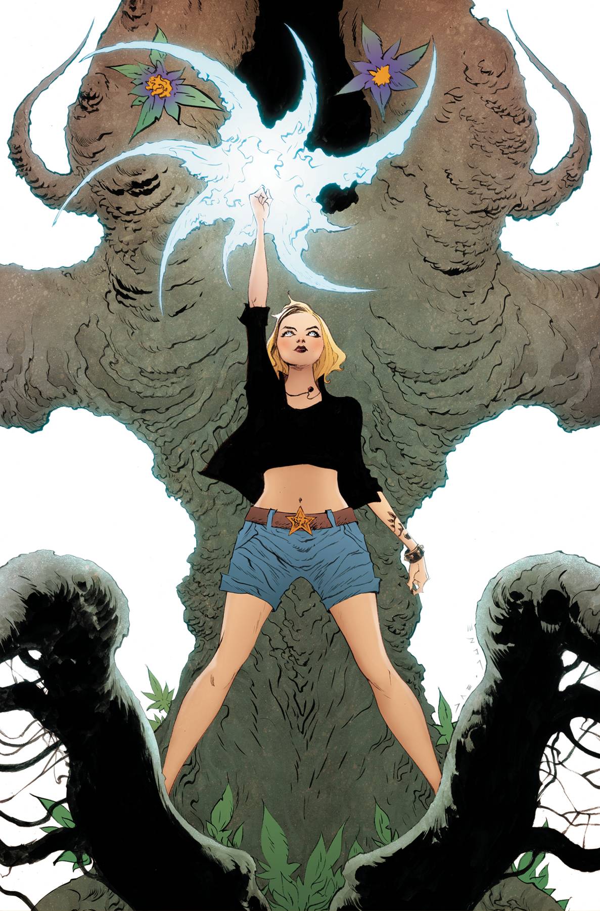 Dynamite Comic Books > Incentives CAPTAIN PLANET #4 CVR K 1:20 INCV LEE & CHUNG VIRGIN 72513035474704111 MAY250081