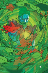 DYNAMITE Comic Books > Incentives CAPTAIN PLANET #6 CVR J INC 1:15 CHRISTIAN WARD VIRGIN VAR 72513035474706101 0725DE1209