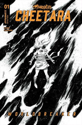 Dynamite Comic Books > Incentives CHEETARA WORLDBREAKER #1 INCV 1:10 CVR L DECLAN SHALVEY LINE ART VAR 72513035911701121 0725DE1222