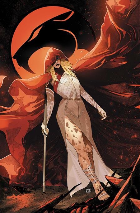 Dynamite Comic Books > Incentives CHEETARA WORLDBREAKER #1 INCV 1:15 CVR O EDWIN GALMON VIRGIN VAR 72513035911701151 0725DE1225