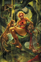 Dynamite Comic Books > Incentives CHEETARA WORLDBREAKER #1 INCV 1:20 CVR P IVAN TAO VIRGIN VAR 72513035911701161 0725DE1226