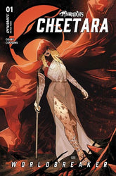 Dynamite Comic Books > Incentives CHEETARA WORLDBREAKER #1 INCV 1:7 CVR R EDWIN GALMON FOIL FOC BONUS VAR 72513035911701181 0925DE8008