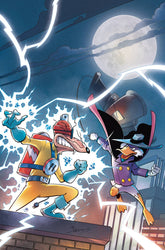 Dynamite Comic Books > Incentives DARKWING DUCK #1 CVR N 1:15 INCV BAGLEY FOIL VIRGIN 72513035273601141 DEC240176