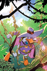 Dynamite Comic Books > Incentives DARKWING DUCK #2 CVR O 1:20 INCV BAGLEY VIRGIN 72513035273602151 JAN250233
