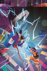 Dynamite Comic Books > Incentives DARKWING DUCK #5 CVR G 1:10 INCV BALDARI VIRGIN 72513035273605071 APR250089