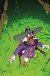 Dynamite Comic Books > Incentives DARKWING DUCK #5 CVR K 1:20 INCV BAGLEY VIRGIN 72513035273605111 APR250093