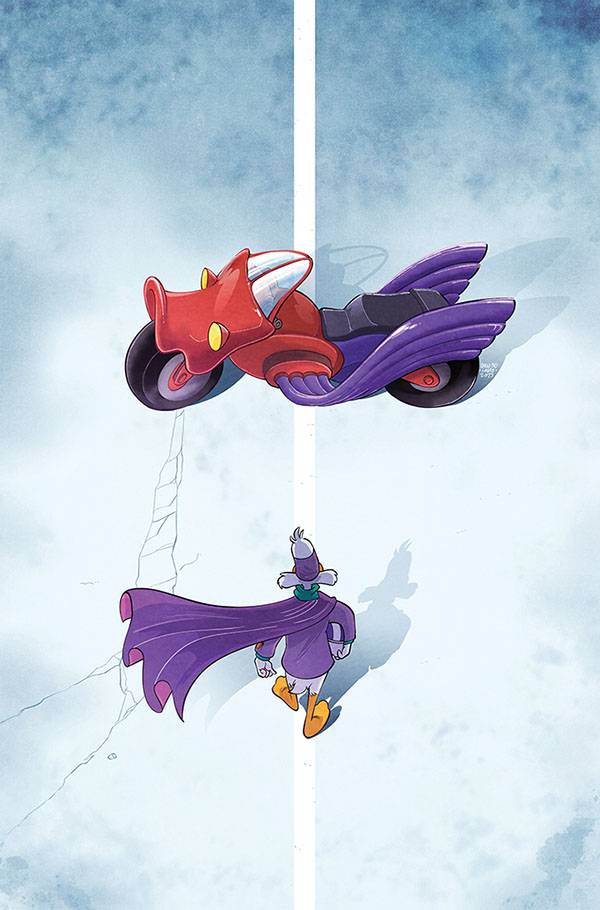 Dynamite Comic Books > Incentives DARKWING DUCK #6 CVR K 1:20 INCV VAR INCV LAURO VIRGIN 72513032463406111 APR230507