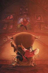 Dynamite Comic Books > Incentives DISNEY VILLAINS GASTON #2 CVR J INC 1:20 ALESSANDRO RANALD VIRGIN VAR 72513035801102101 0226DE0630