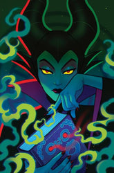 Dynamite Comic Books > Incentives DISNEY VILLAINS MALEFICENT #1 CVR J INC 1:20 PAULINA GANUCHEAU VIRGIN VAR 72513035986501101 0825DE0605