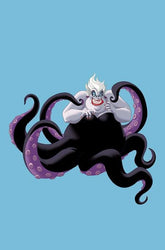 Dynamite Comic Books > Incentives DISNEY VILLAINS URSULA #4 CVR H INC 1:15 SHATOKI SHIKI VIRGIN VAR 72513036284104081 0326DE0620