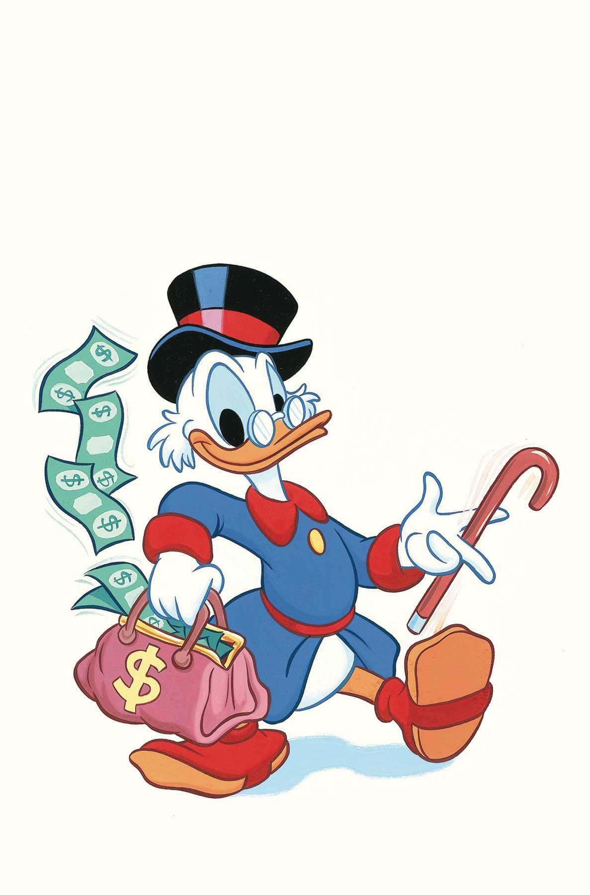 DYNAMITE Comic Books > Incentives DUCKTALES #1 CVR Q 1:40 INCV CLASSIC ART VIRGIN 72513034660501171 SEP240154