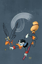 Dynamite Comic Books > Incentives DUCKTALES #5 CVR H 1:15 INCV LAURO VIRGIN 72513034660505081 JAN250247