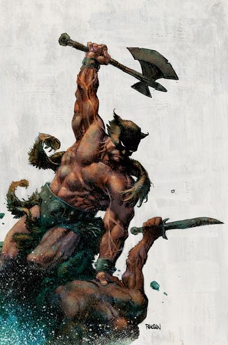 Dynamite Comic Books > Incentives FIRE AND ICE #4 CVR F INC 1:10 DAN PANOSIAN VIRGIN VAR 72513033059804061 0825DE0621