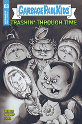 Dynamite Comic Books > Incentives GARBAGE PAIL KIDS THROUGH TIME #3 CVR E 1:10 INCV ZAPATA 72513033478703051 OCT230314