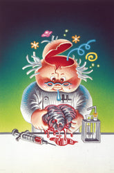 Dynamite Comic Books > Incentives GARBAGE PAIL KIDS THROUGH TIME #3 CVR I 1:20 INCV TRADING 72513033478703091 OCT230318