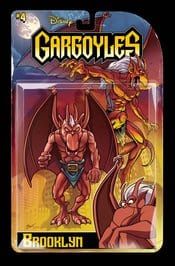 GARGOYLES #4 CVR K 1:25 INCV ACTION FIGURE