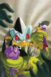 Dynamite Comic Books > Incentives GARGOYLES DARKWING DUCK #3 CVR H INC 1:20 IVAN BIGARELLA VIRGIN VAR 72513036250603081 0126DE0630