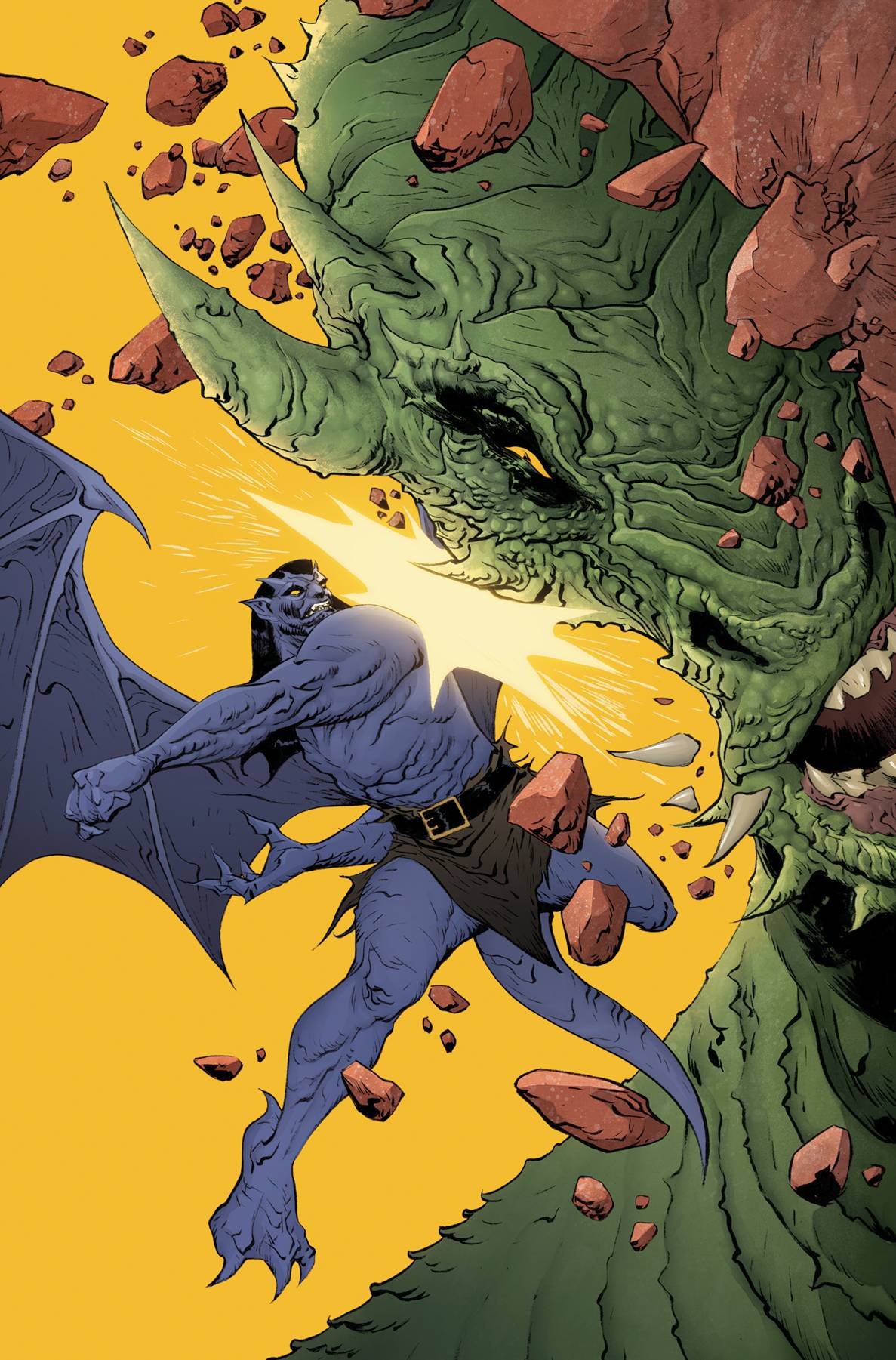 DYNAMITE Comic Books > Incentives GARGOYLES QUEST #3 CVR H 1:20 INCV LEE & CHUNG VIRGIN (C: 72513033923203081 JAN240142