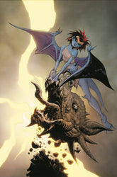 DYNAMITE Comic Books > Incentives GARGOYLES QUEST #5 CVR H 1:20 INCV LEE & CHUNG VIRGIN 72513033923205081 MAR240215