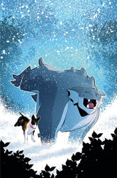 Dynamite Comic Books > Incentives GARGOYLES WINTER SPECIAL #1 CVR I 1:30 INCV KAMBADAIS VIR 72513035084801091 OCT240188