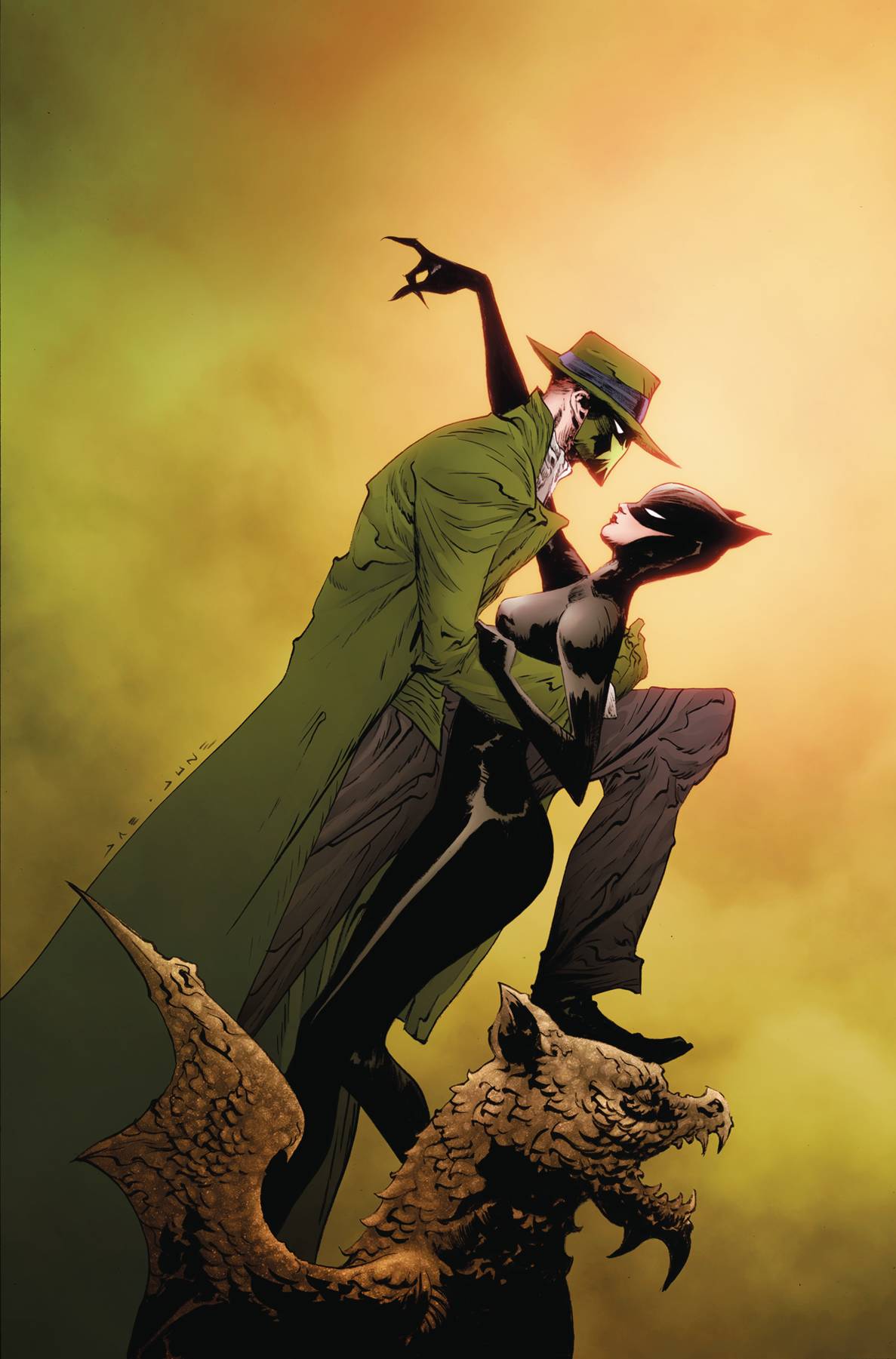 Dynamite Comic Books > Incentives GREEN HORNET MISS FURY #5 CVR I 1:20 INCV LEE & CHUNG VIR 72513035010705091 MAR250191