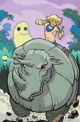 Dynamite Comic Books > Incentives HERCULOIDS #2 CVR O 1:15 INCV ROUSSEAU DEVELOPMENT ART VI 72513035274302151 JAN250212