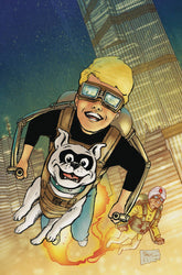 Dynamite Comic Books > Incentives JONNY QUEST #3 CVR J 1:20 INCV PACE VIRGIN 72513034659903101 AUG240191