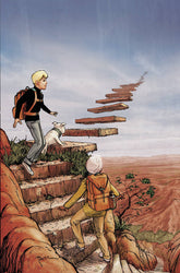 Dynamite Comic Books > Incentives JONNY QUEST #5 CVR J 1:20 INCV PACE VIRGIN 72513034659905101 OCT240256