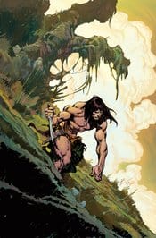 Dynamite Comic Books > Incentives LORD OF THE JUNGLE #5 CVR G 1:10 INCV TORRE VIRGIN 72513032442905071 JAN230727