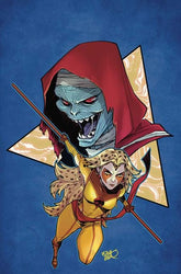 Dynamite Comic Books > Incentives MUMM RA THE EVER LIVING #2 CVR H INC 1:15 ERICA D'URSO VIRGIN VAR 72513036403602081 0326DE0645
