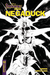 Dynamite Comic Books > Incentives NEGADUCK #2 CVR F 1:10 INCV VAR LEE LINE ART 72513033377302061 AUG230274