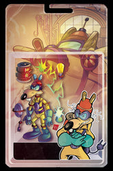 Dynamite Comic Books > Incentives NEGADUCK #2 CVR G 1:15 INCV VAR ACTION FIGURE VIRGIN 72513033377302071 AUG230275