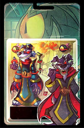 DYNAMITE Comic Books > Incentives NEGADUCK #6 CVR G 1:15 INCV ACTION FIGURE VIRGIN VAR 72513033377306071 DEC230339