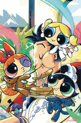 DYNAMITE Comic Books > Incentives POWERPUFF GIRLS #5 CVR H 1:15 INCV DANINO VIRGIN 72513034661205081 SEP240255