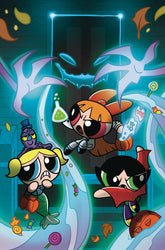 Dynamite Comic Books > Incentives POWERPUFF GIRLS HALLOWEEN SP ONE SHOT CVR J 1:15 INCV FOR 72513034938501101 AUG240225