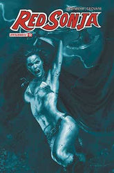 DYNAMITE Comic Books > Incentives RED SONJA 2023 #12 CVR P 1:10 FOC INCV PARRILLO TINT 72513033135912161 MAY247278