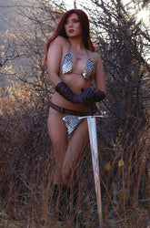 RED SONJA 2023 #13 CVR H 1:10 INCV COSPLAY VIRGIN