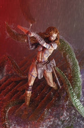 RED SONJA 2023 #13 CVR K 1:15 INCV BARENDS VIRGIN