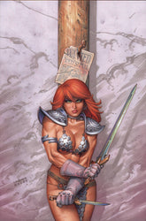 Dynamite Comic Books > Incentives RED SONJA 2023 #14 CVR I 1:15 INCV LINSNER VIRGIN 72513033135914091 JUL240248